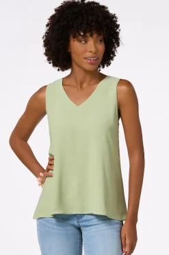 Dressy Layered Tank