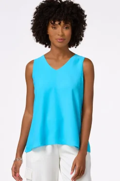 Dressy Layered Tank