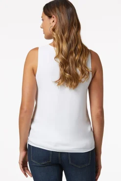 Dressy Layered Tank