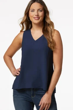 Dressy Layered Tank