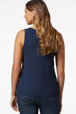 Dressy Layered Tank