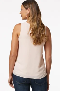 Dressy Layered Tank