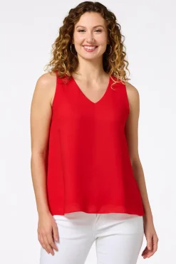 Dressy Layered Tank