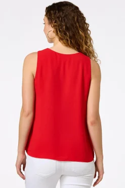 Dressy Layered Tank