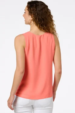 Dressy Layered Tank