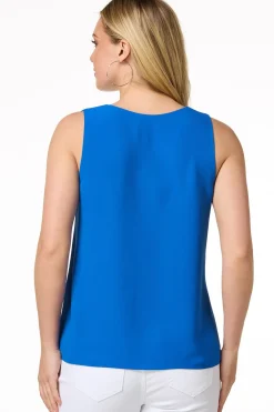 Dressy Layered Tank