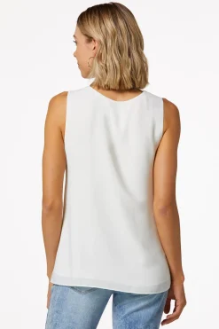 Dressy Layered Tank