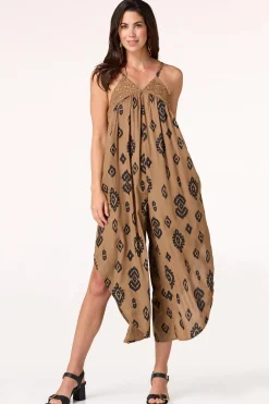 Embellished Genie Jumpsuit