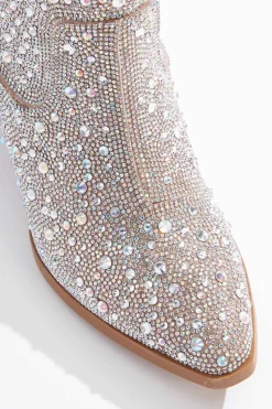 Embellished Western Boots
