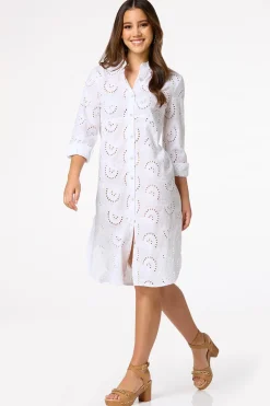 Eyelet Duster