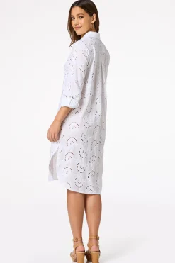Eyelet Duster