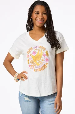 Faith Hope Love Tee