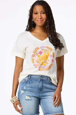 Faith Hope Love Tee