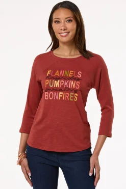Fall Favorites Top