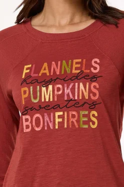 Fall Favorites Top