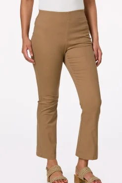 Flare Pull- On Pants