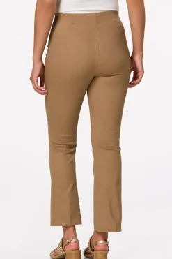Flare Pull- On Pants