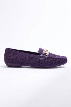 Flyknit Moccasin Flats