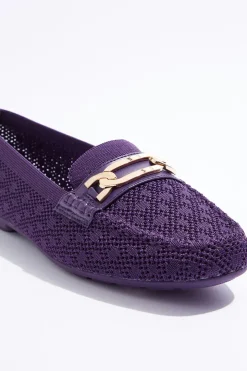 Flyknit Moccasin Flats