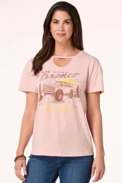 Ford Bronco Graphic Tee