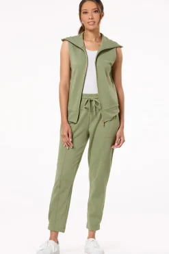 French Terry Vest