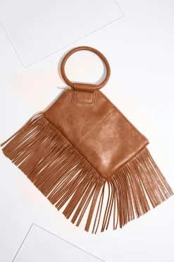 Fringe Wristlet