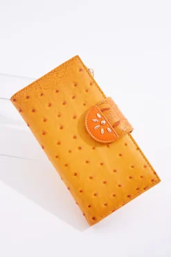 Fruit Wedge Wallet