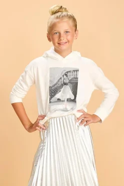 Girls Ballet Hoodie