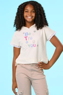 Girls Be True To You Hoodie