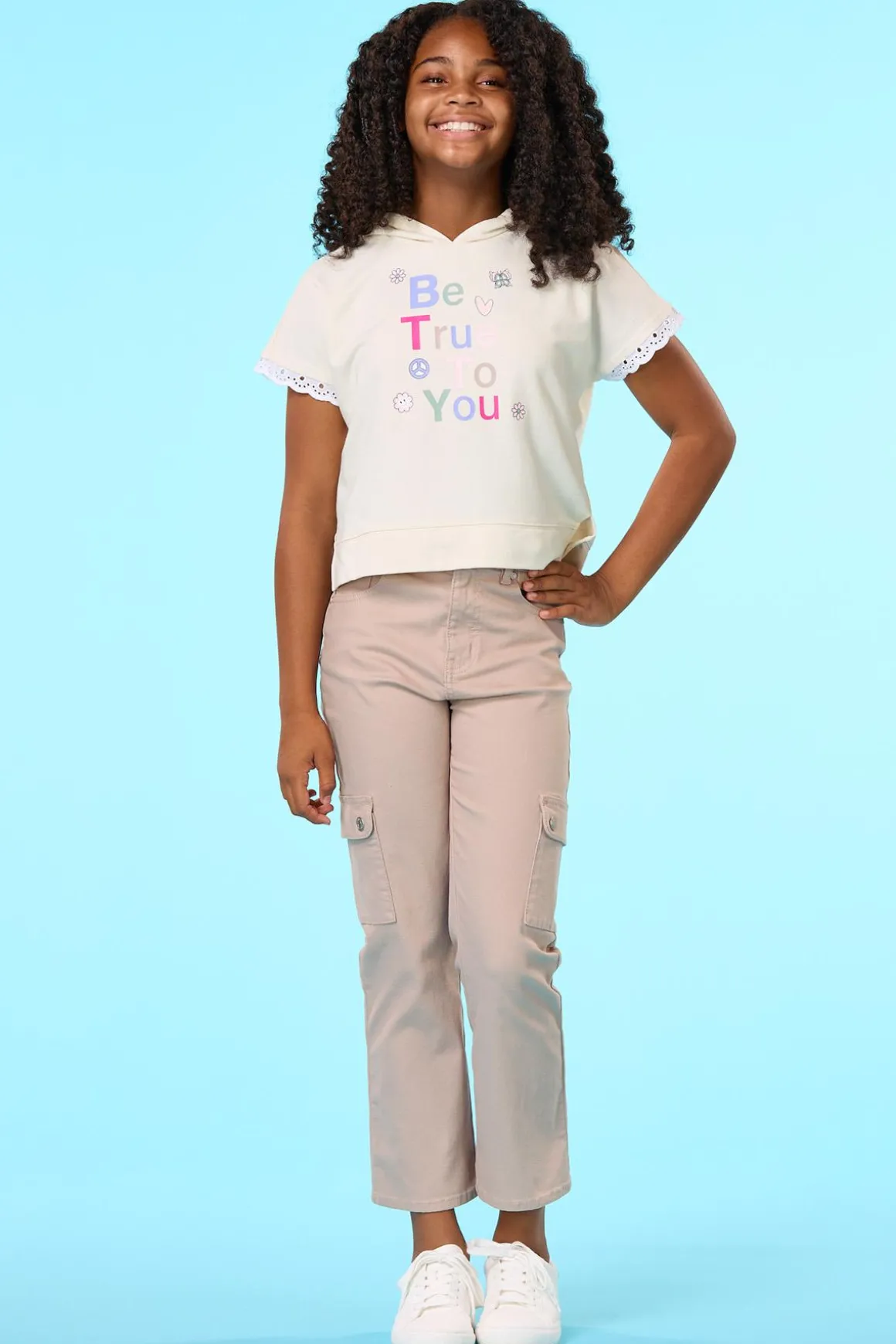 Girls Be True To You Hoodie