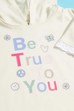 Girls Be True To You Hoodie