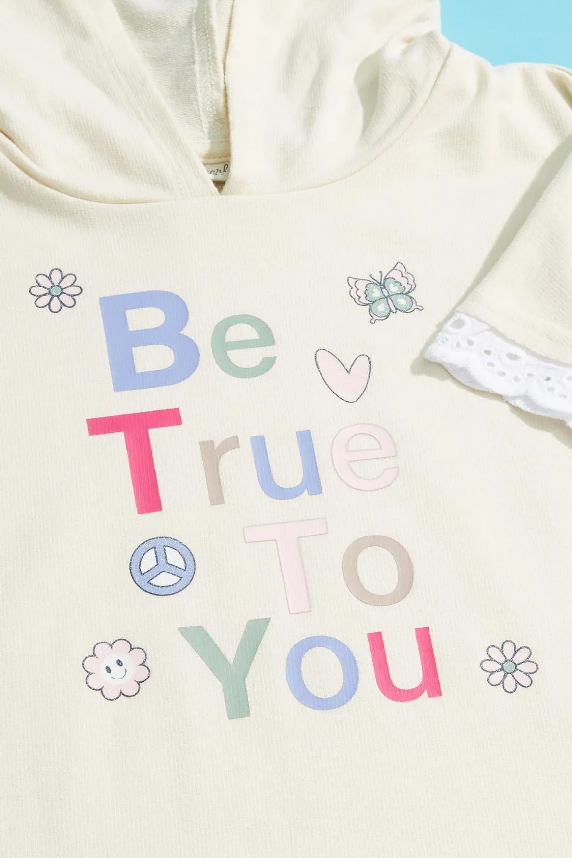 Girls Be True To You Hoodie