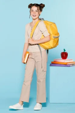 Girls Cargo Pants