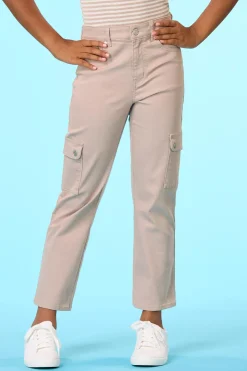 Girls Cargo Pants