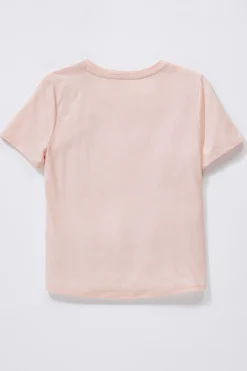 Girls Floral Fields Tee