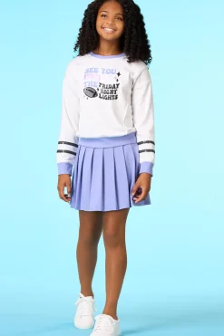 Girls Friday Night Lights Sweatshirt