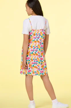Girls Fruity Jumper