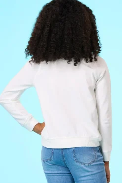 Girls Hear Me Roar Sweatshirt