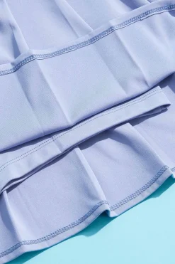 Girls Pleated Skort
