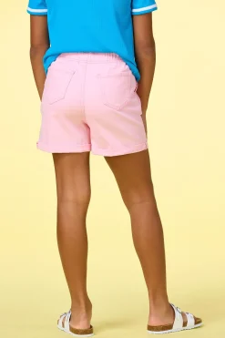 Girls Pull- On Cargo Shorts