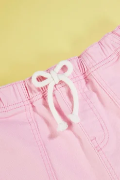 Girls Pull- On Cargo Shorts