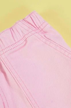 Girls Pull- On Cargo Shorts