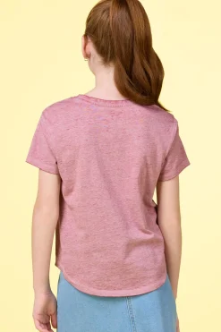 Girls Small Town Girl Tee