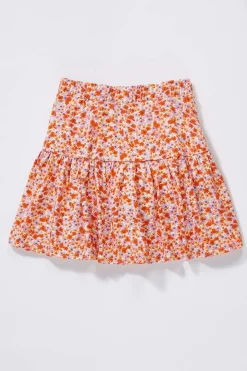 Girls Sunny Petal Skort
