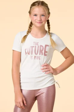 Girls The Future Is Mine Top