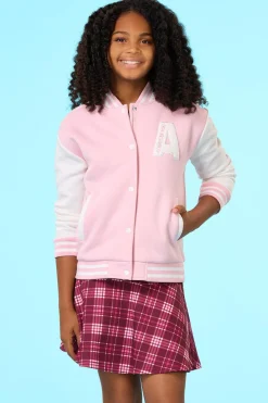 Girls Varsity Jacket