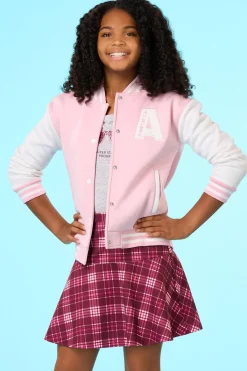 Girls Varsity Jacket
