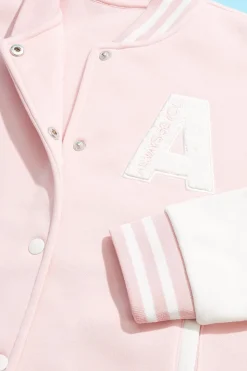 Girls Varsity Jacket