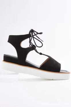 Gladiator Wedge Sandals