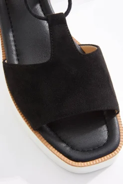Gladiator Wedge Sandals